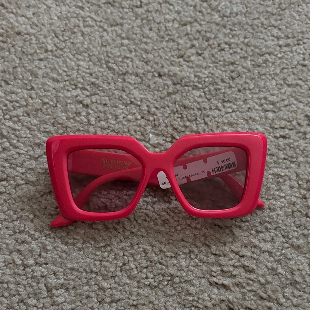 Sunshine Studios-Jackie Sunglasses